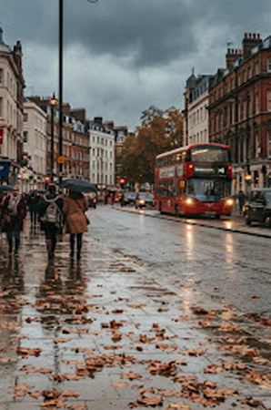 Autumn Destination