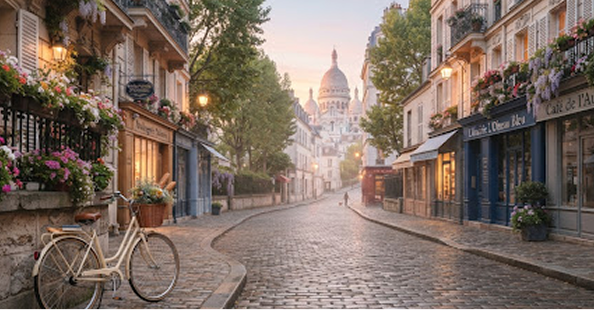 European Street