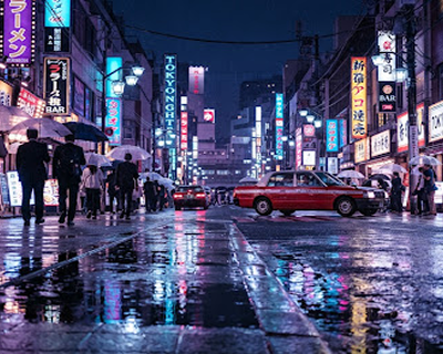 Tokyo Street